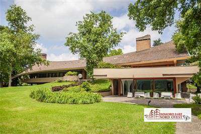 Foto Villa in Affitto a Sedriano