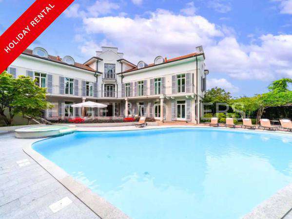 Foto Villa in affitto a Stresa