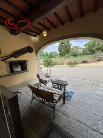 Foto Villa in affitto a Terranuova Bracciolini