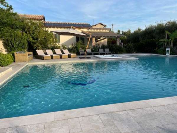 Foto Villa in affitto a Vaiana - Forte dei Marmi 200 mq  Rif: 1323893