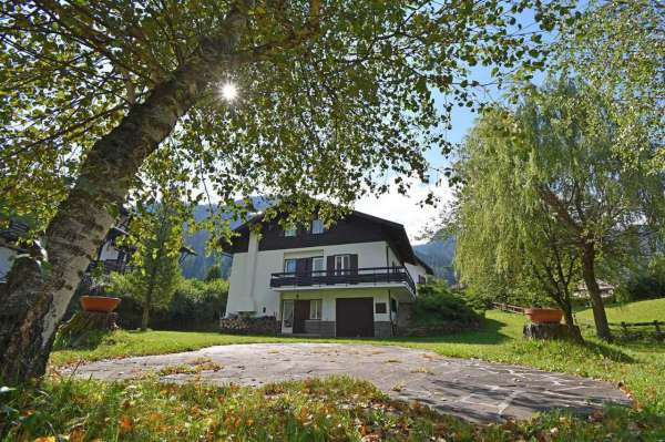 Foto Villa in affitto a Ziano Di Fiemme