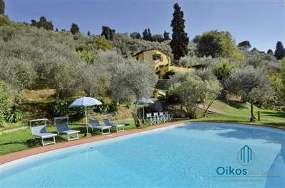 Foto Villa in buono stato di 400 mq.