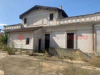 Foto Villa singola in Affitto, 5 Locali, 380 mq (Campo Calabro)
