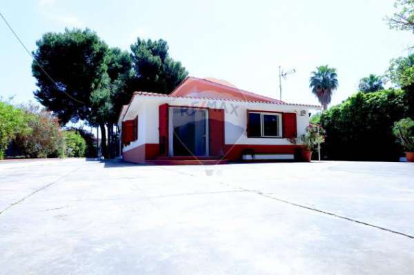 Foto Villa singola in affitto a Balestrate