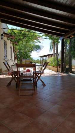 Foto Villa singola in affitto a Terrasini