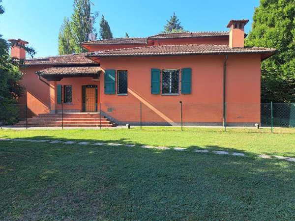 Foto Villa unifamiliare in affitto a Castel Maggiore