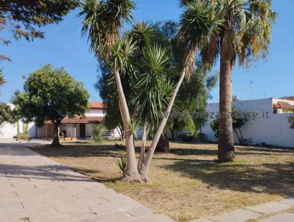 Foto Villa unifamiliare in affitto a Mazara Del Vallo