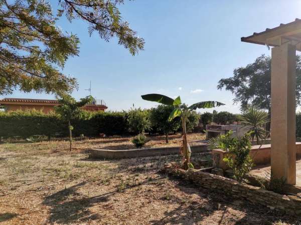 Foto Villa unifamiliare in affitto a Menfi