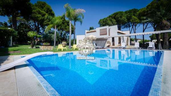 Foto Villa unifamiliare in affitto a Siracusa