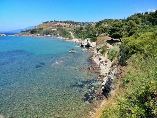 Foto Villaggio Turistico in affitto a Agropoli