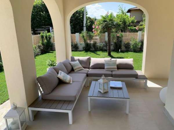 Foto Villetta bifamiliare in affitto a Forte dei Marmi 130 mq  Rif: 1094083