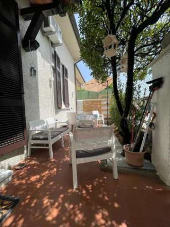 Foto Villetta bifamiliare in affitto a Tonfano - Pietrasanta 80 mq  Rif: 1087609
