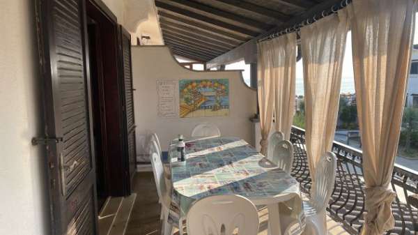Foto Villetta fronte mare VILLAGGIO VELA BIANCA SETTEMBRE
