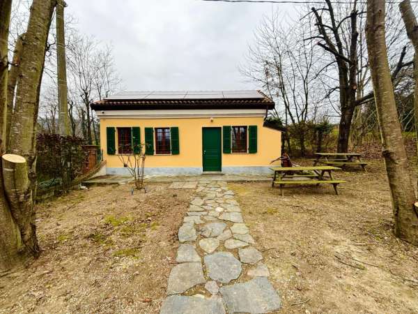 Foto Villetta in affitto a Moncalieri