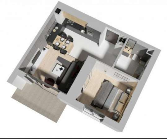 Foto VILLETTA SEMI-INDIPENDENTE CON TERRAZZO DI 80MQ AD ARCORE-LIBERA ORA