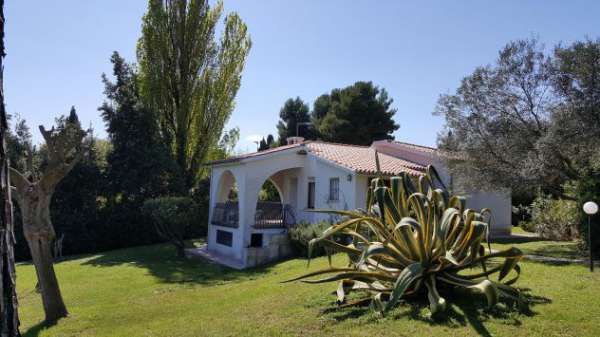 Foto Villetta unifamiliare - vista mare