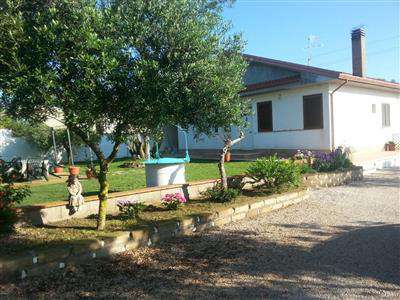 Foto Villino - Bifamiliare a San Felice Circeo