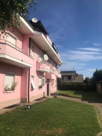 Foto vld500 - mansarda bilocale arredata - balcone e box