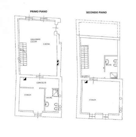 Foto Z002 Duplex in affitto zona Pergine Valsugana
