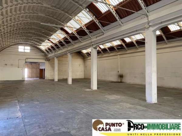 Foto ZONA BRANCACCIO - Affittasi Capannone Industriale