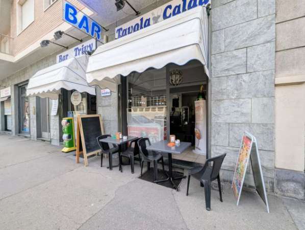 Foto ZONA UNIVERSITA' di ECONOMIA - ATTIVITA' BAR TAVOLA CALDA